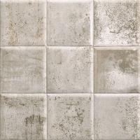 TIN TILE GREY20x20 (M130) 8x8 Mainzú Tin Tile