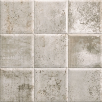 TIN TILE GREY20x20 (MÂ·130) 8x8 Mainzú Tin Tile