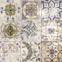  Mainzú Maiolica-Faenza