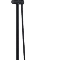 bdr001_ng Imex Roma matt fekete csaptelep