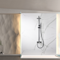 bdc033_ng-ambiente Imex Olimpo matt fekete csaptelep