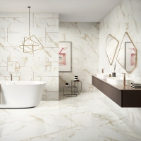  Love Tiles Precious calacatta gold