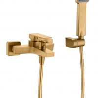 bdar025-4oc Imex  Art szálcsiszolt arany csaptelep