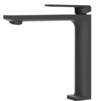 bdf016-3-ng Imex Fiyi matt fekete csaptelep