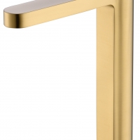 bdr001-3oc-masolat Imex Roma szálcsiszolt arany csaptelep