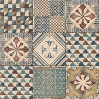 Mainzu Essenzia  pavimento Padua,Patchwork 2020 cm mediterrán padlólap Mainzú Esenzia 15x30cm fali csempe