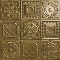  Mainzú Metal tiles