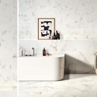  Love Tiles Precious calacatta gold