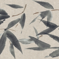PR173167BI57368_A041926_LEAVES_LINEN_MIX_RECT_60X120_SZ1 Ape spanyol csempe,padlólap Munui