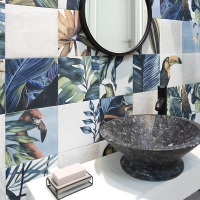 DECOR-TIKIDA-MAINZU Mainzu Tikida