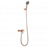 bdr001-5orc-masolat Imex Roma szálcsiszolt rose gold