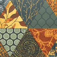  Tubadzin-Arte Goldgreen