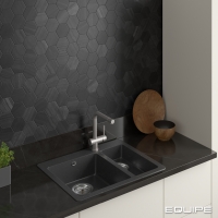 lithos-dark-kitchen Equipe Lithos White