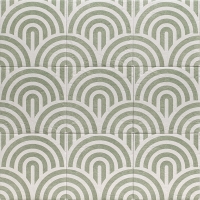 DECOR-GREEN-THREE-GREEN-GARDEN-20X20-MAINZU Mainzu Green season,garden