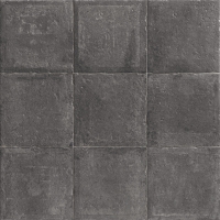 Mainzu Norland Black 2020 cm padlólap  sötét vintage kőhatás Mainzu Mainzu Norland – vintage kőhatású csempe kül- és b