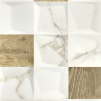  Love Tiles Precious calacatta gold
