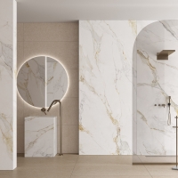 AMB_MARSHALL_GOLD_PULIDO_120X280-INFINITY_TAUPE_120X60 Ecoceramic Marshall 