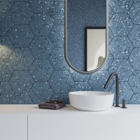 AMB_INSPIRE_HEXA_BLUE_20X24 Ecoceramic Inspire
