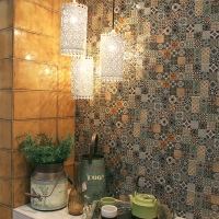 Mainzu catania 15x30cm konyhai vintage hátfal csempe Mainzú Catania 15x30cm  falicsempe