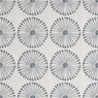 Mainzu Carino Infantas 2020 cm dekorlap  sárgakék mozaikos mintázattal Mainzu Carino 20x20 cm padlólap