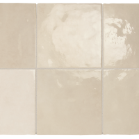 Equipe Artisan Ochre 13,2x13,2 cm négyzet csempe – prémium fényes felülettel Equipe Equipe Artisan – prémium fényes csempe komplett rendszerrel