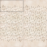 Mainzu catania cierre minerva 15x30cm fél virág mintás dekorlap-növényi ornamentikájú spanyol burkolólap Mainzú Catania 15x30cm  falicsempe