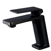 bdf016-1ng Imex Fiyi matt fekete csaptelep