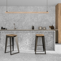 AMB_PEDREGAL_SILVER_COCINA Ecoceramic Tempo