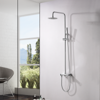 bdc033-ambiente Imex Olimpo króm csaptelep