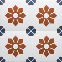 30728-RIVOLI-FIORE-20x20-1 Equipe  Rivoli