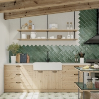 Mainzu cinque terre ocean konyhai hátfal csempe,rusztikus stílus Mainzu Cinque Terre 10x30cm csempe 