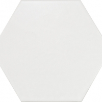 20339_Hexatile_BlancoMate Equipe Hexatile