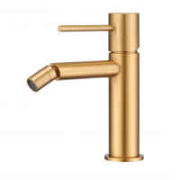 bdm039-2oc Imex Monza szálcsiszolt arany csaptelepek