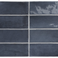 Equipe Coco blue night 5x15cm padlólap/csempe,fényes/matt,kül és beltérben alkalmazható Equipe  Coco 5x15cm csempe-padlólap