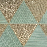  Tubadzin-Arte Goldgreen