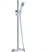 bdf016bl Imex Fiyi matt fehér csaptelep