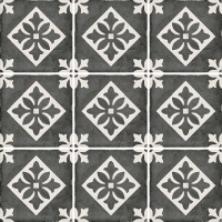  Equipe Art Nouveau-Pádua black