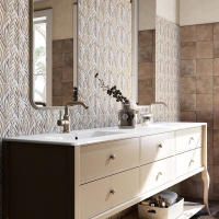 AMBER-FOLIAGE-COTTO-FONDANT-MAINZU Mainzu Foliage 20x20cm csempe