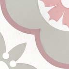   Caprice, Capris DECO Pastel, Colors