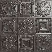  Mainzú Metal tiles