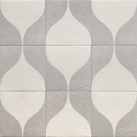 DECOR-GREY-TWO-GREY-NEUTRAL-20X20-MAINZU Mainzu Grey season garden
