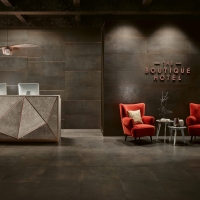  Love Tiles Metallic