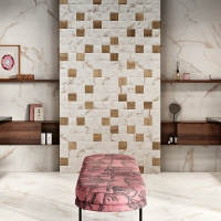  Love Tiles Precious calacatta gold