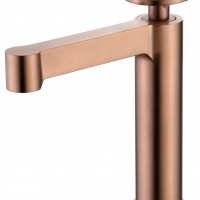 bdc033-1orc-mosdocsap-masolat Imex Olimpo szálcsszolt rose gold csaptelep