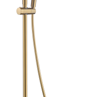 bdc033_oc Imex Olimpo szálcsiszolt arany csaptelep