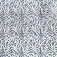 INDIGO-FOLIAGE-20x20-MAINZU Mainzu Foliage 20x20cm csempe