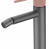 bdd038-2gc-masolat Imex Line matt szürke/champagne