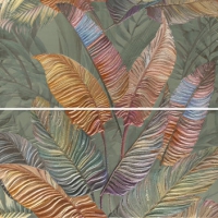 DECOR SET(2) VERGEL 31,6X90 Ape spanyol padlólapok,csempék Crayon