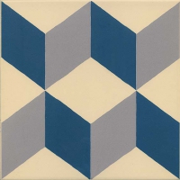 GĂĽell-1 20X20 Vives 1900