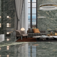 AMB_BRASILIA_EMERALD_60X120 Ecoceramic Brasilia Ultra Gloss